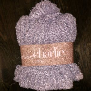 Matching Hat & Scarf Gift Set